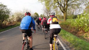 Brevet Fruehjahrsbegegnung 1007